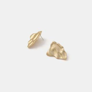 Geometry Stud Earring 1 Pair - One Size