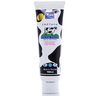 Yoko - Facial Foam (milk Protein) 100ml