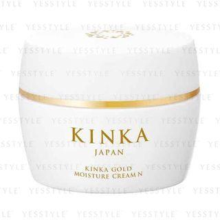 Kinka - Gold Moisture Cream N 80g