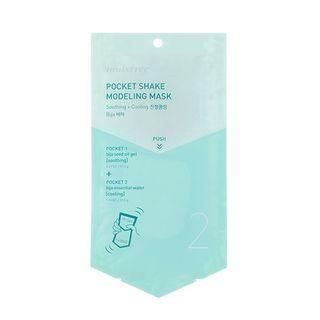 Innisfree - Pocket Shake Modeling Mask (bija) 1pc 50ml