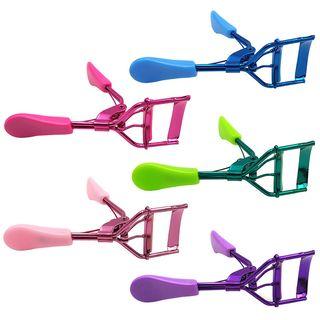 Stainless Steel Eyebrow Curler 841 - As Shown In Figure - One Size