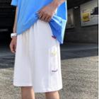 Bungee Cord Print Sweatpants