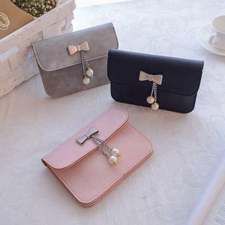 Pearl Bow Pouch