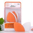 Set Of 4: Powder Puff As Shown In Figure - One Size