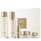 Hera - Signia Water & Emulsion Set: Water 180ml + Emulsion 150ml + Serum 10ml + Eye Treatment 5ml + Cream 10ml 5pcs