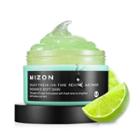 Mizon - Enjoy Fresh-on Time Revital Lime Mask 100ml 100ml