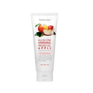Farm Stay - All-in-one Refresh Peeling Gel Cream - 2 Types Apple