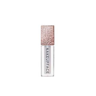 Nakeup Face - One Night Metal Glitter - 4 Colors #01 Ballerina