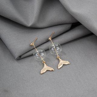 Mermaid Tail Earring Era041 - 24