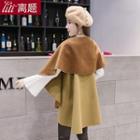 Multi-way Cape Jacket
