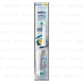 Braun - Oral B Replacement Brush (eb18-2hb) 2 Pcs
