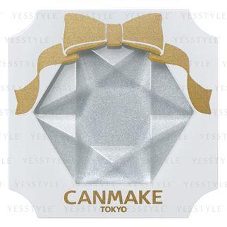 Canmake - Cream Highlighter (#02 Luminous Aqua) 2g