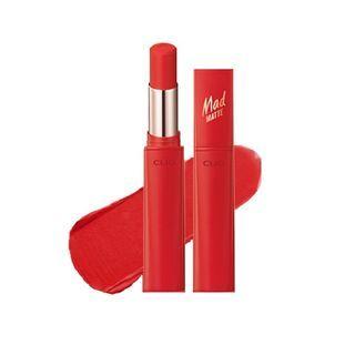 Clio - Mad Matte Stain Lip - 15 Colors #06 Red Made