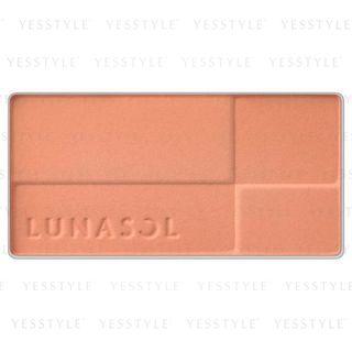 Kanebo - Lunasol Coloring Sheer Cheeks (#ex04 Natural Beige) 7.5g