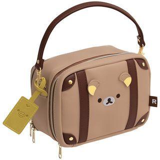 San-x Rilakkuma Hand Bag/pouch One Size