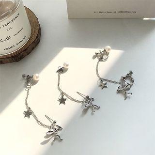 Cupid Earring