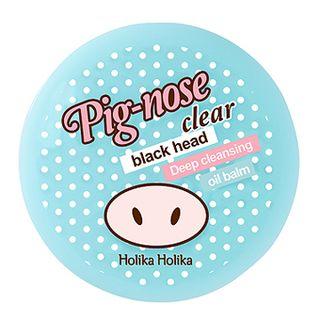Holika Holika - Pig-nose Clear Black Head Deep Cleansing Oil Balm 25g 25g