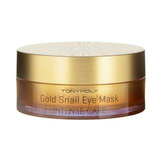 Tony Moly - Intense Care Gold Snail Eye Mask 90g