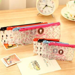 Print Transparent Pouch