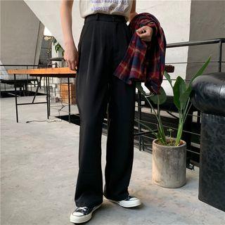 Loose Fit Dress Pants