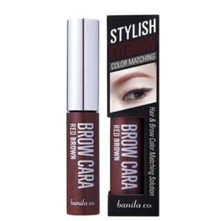 Banila Co. - Eye Love Brow Cara (#2 Red Brown) No.2 - Red Brown