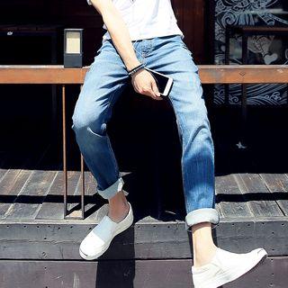 Slim Cut Jeans