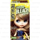 Schwarzkopf - Fresh Light Bleach Hair Color (natural Bleach) 1 Set