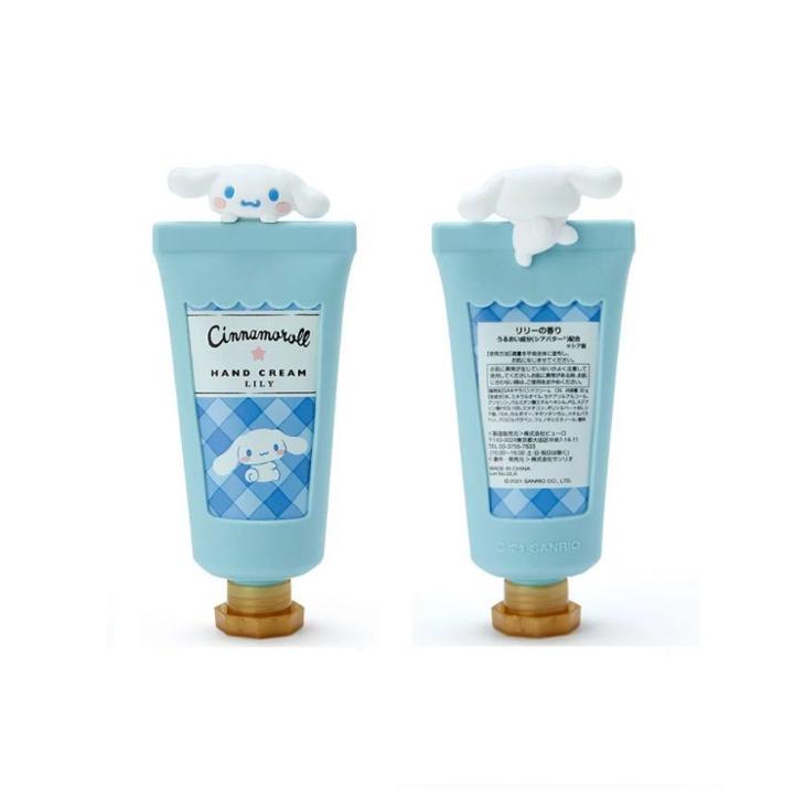 Sanrio - Cinnamoroll Lily Hand Cream 30ml