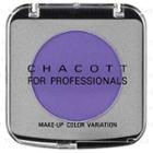 Chacott - Color Makeup Makeup Color Variation Eyeshadow (#671 Deep Purple) 4.5g
