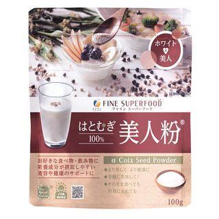 Fine Japan - Coix Seed Powder 100g