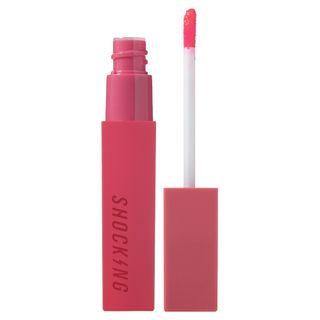 Tonymoly - The Shocking Lip Blur - 5 Colors #02 Love Affair