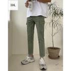 Tapered Pigment Cargo Pants