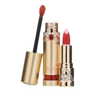 O Hui - The First Geniture Liquid Lip Special Set - 3 Colors Vintage Coral