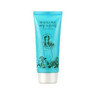 Sidmool - Madagascar Real Moisture Cream 80g