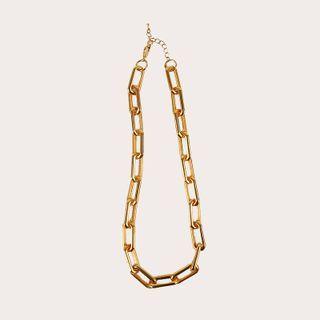 Bold Chain Necklace
