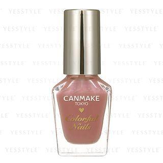 Canmake - Colorful Nails (#n19 Sweet Coral) 8ml
