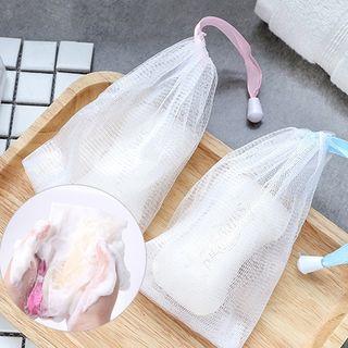 Mesh Face Wash Foaming Net
