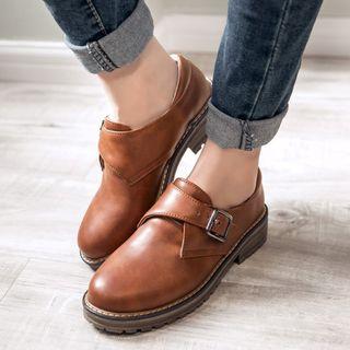 Monk Strap Shoes