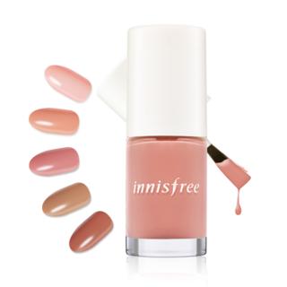 Innisfree - Eco Nail Color Pro F/w