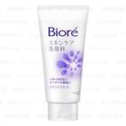 Kao - Biore Skin Care Face Wash (deep Clear) 130g