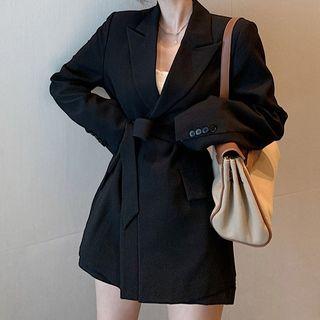 Blazer / Shorts