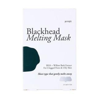 Petitfee - Blackhead Melting Mask Set 2.5ml X 5 Pcs
