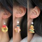 Christmas Earring / Ear Stud