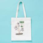 Koala Printed Canvas Tote Bag As Shown In Figure - One Size