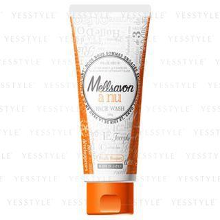 Mellsavon - A Nu Face Wash Moisture Clear (fragile Bouquet) 120g