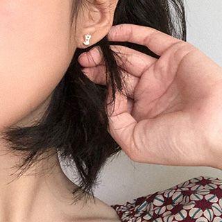 Alloy Cartoon Earring (various Designs)