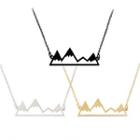 Rolling Mountain Necklace