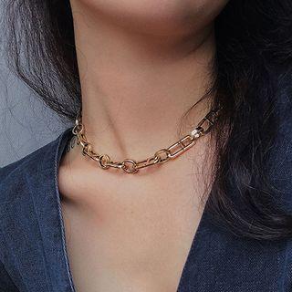 Chain Link Necklace