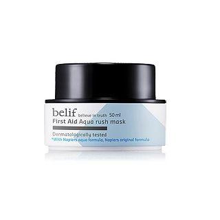 Belif - First Aid Aqua Rush Mask 50ml 50ml
