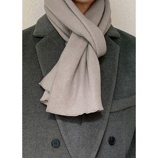 Plain Muffler Scarf In 11 Colors
